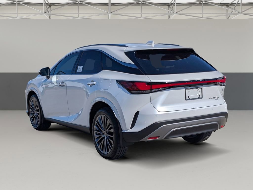 New 2026 Lexus RX 450h AWD image 6