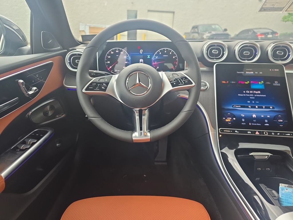 New 2026 Mercedes-Benz C 300 4MATIC Sedan image 13
