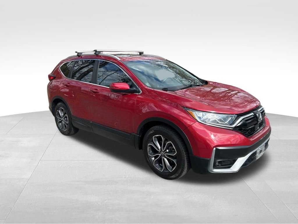 Used 2020 Honda CR-V EX-L image 7