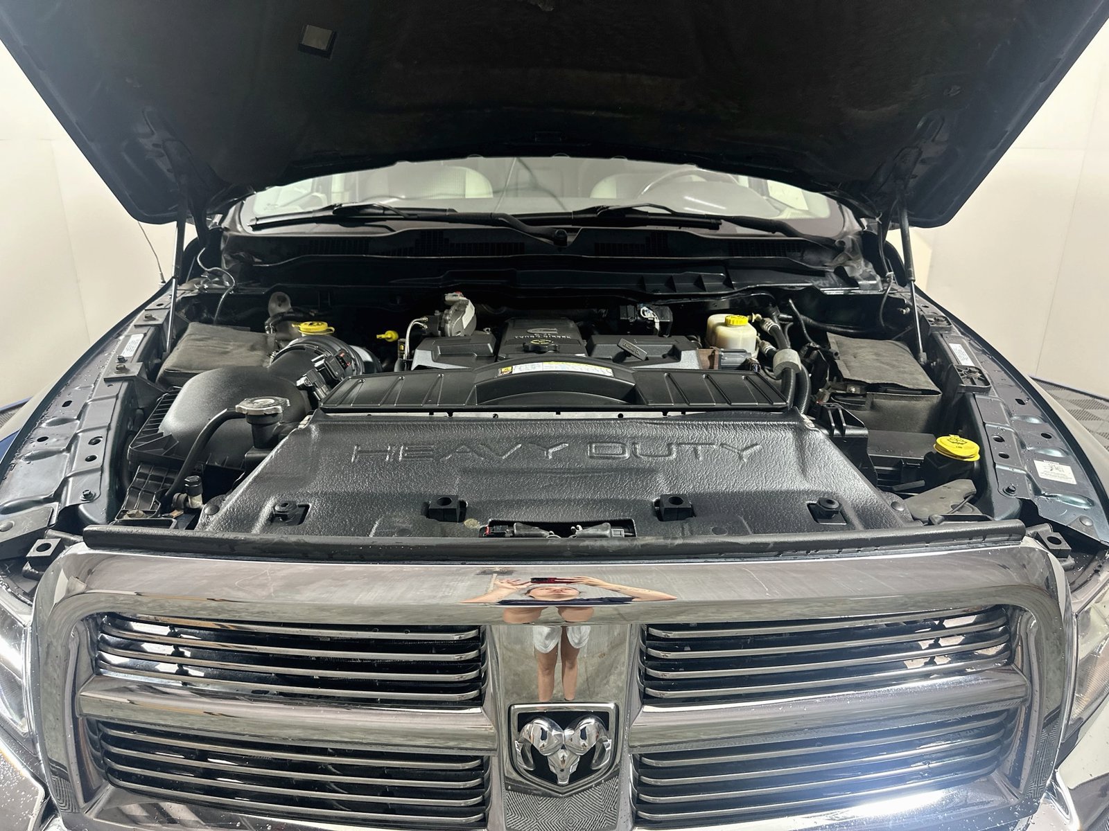 Used 2011 RAM 2500 Big Horn AWD/4WD image 27