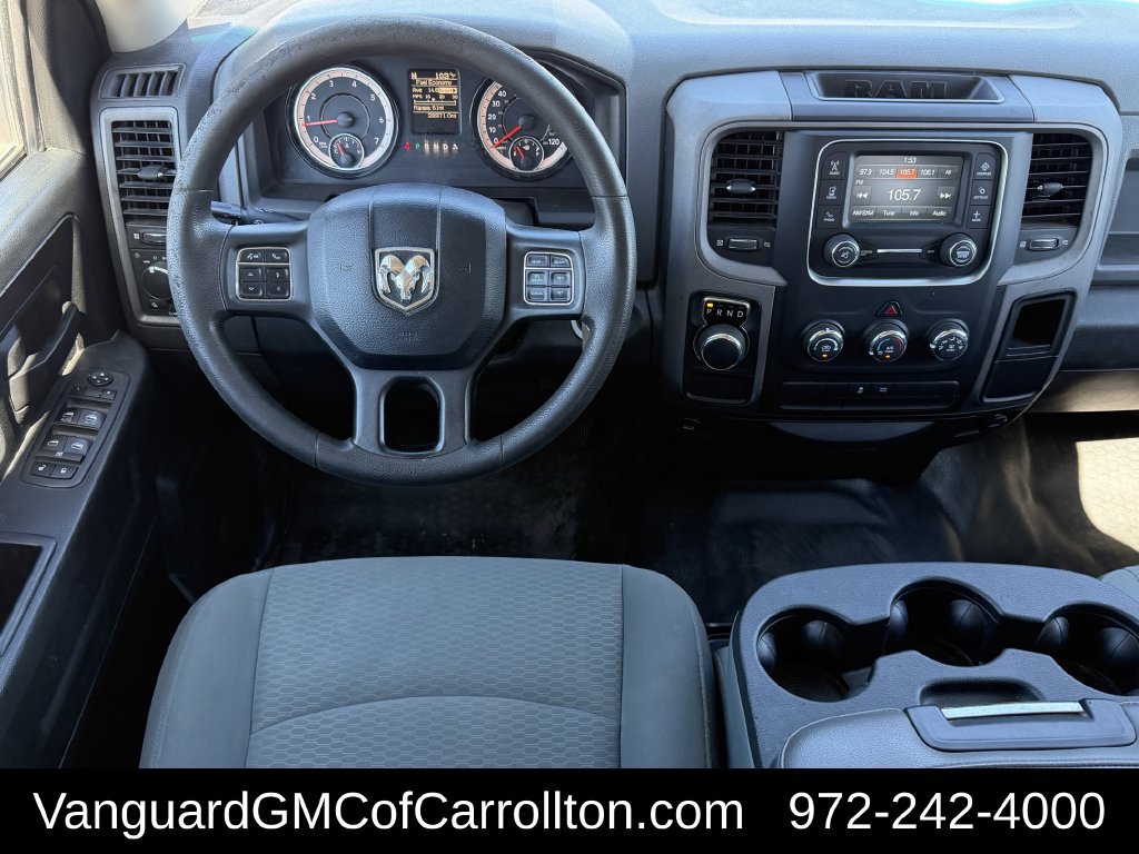 Used 2018 RAM 1500 Tradesman w/ Popular Equipment Group RWD image 11
