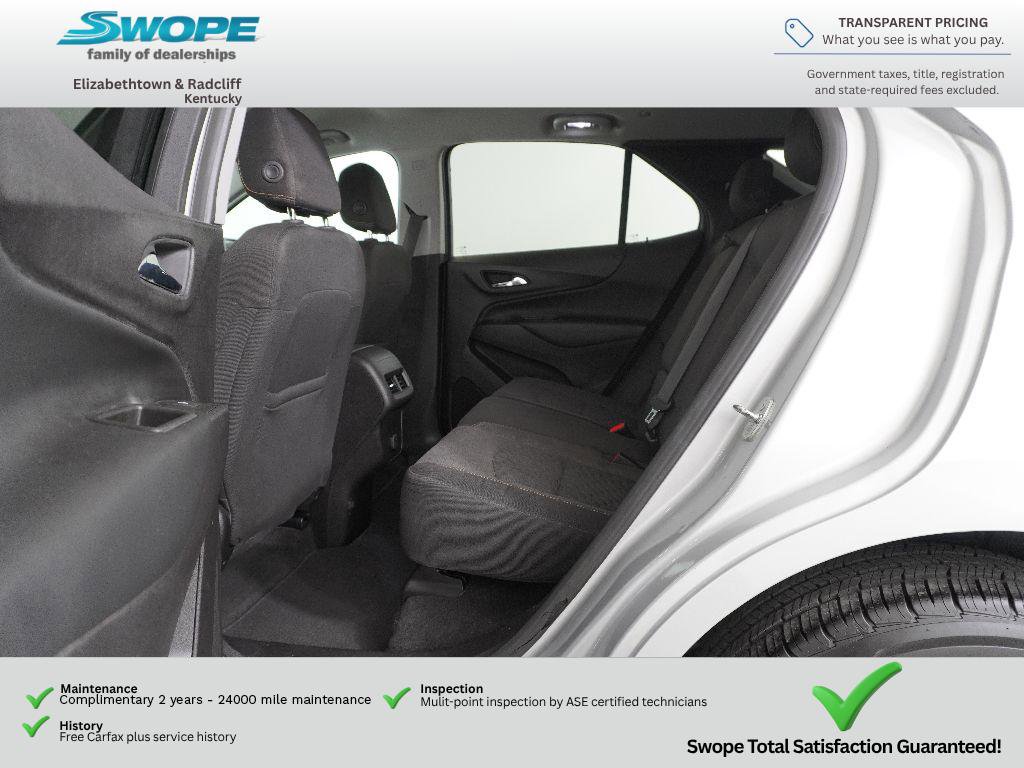 Used 2018 Chevrolet Equinox LT FWD image 11