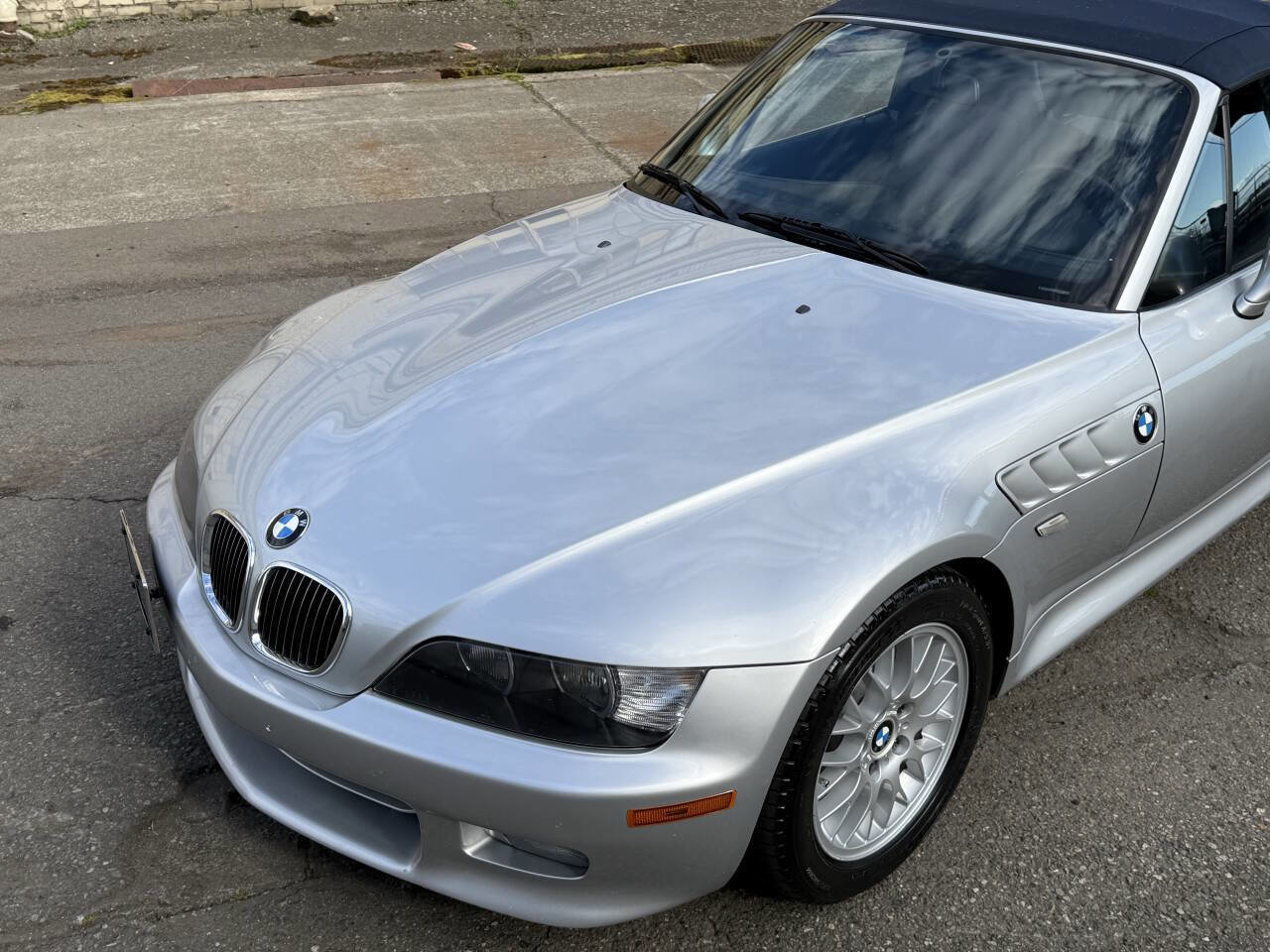 Used 2000 BMW Z3 2.8 image 26