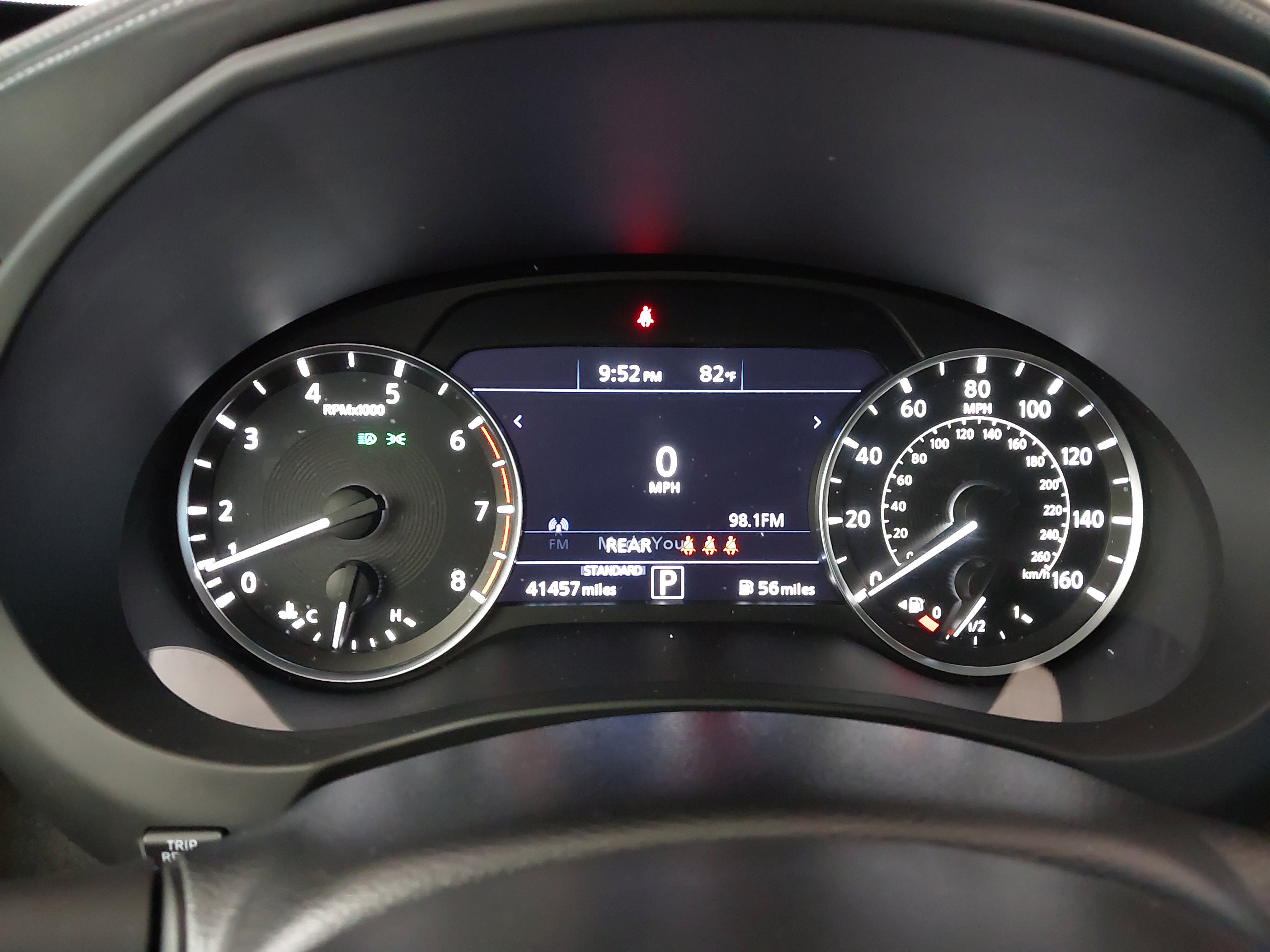 Used 2020 INFINITI QX50 Luxe AWD/4WD image 19