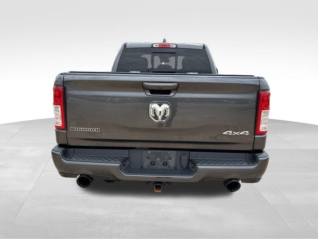Used 2020 RAM 1500 Big Horn AWD/4WD image 4
