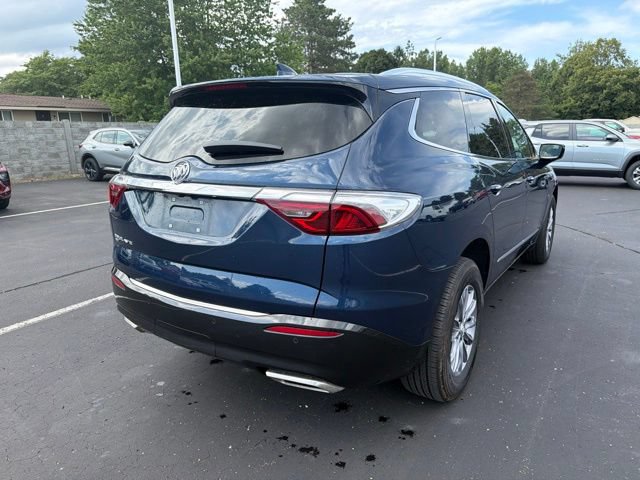 Certified 2024 Buick Enclave Essence w/ LPO, Floor Liner Package AWD/4WD image 6