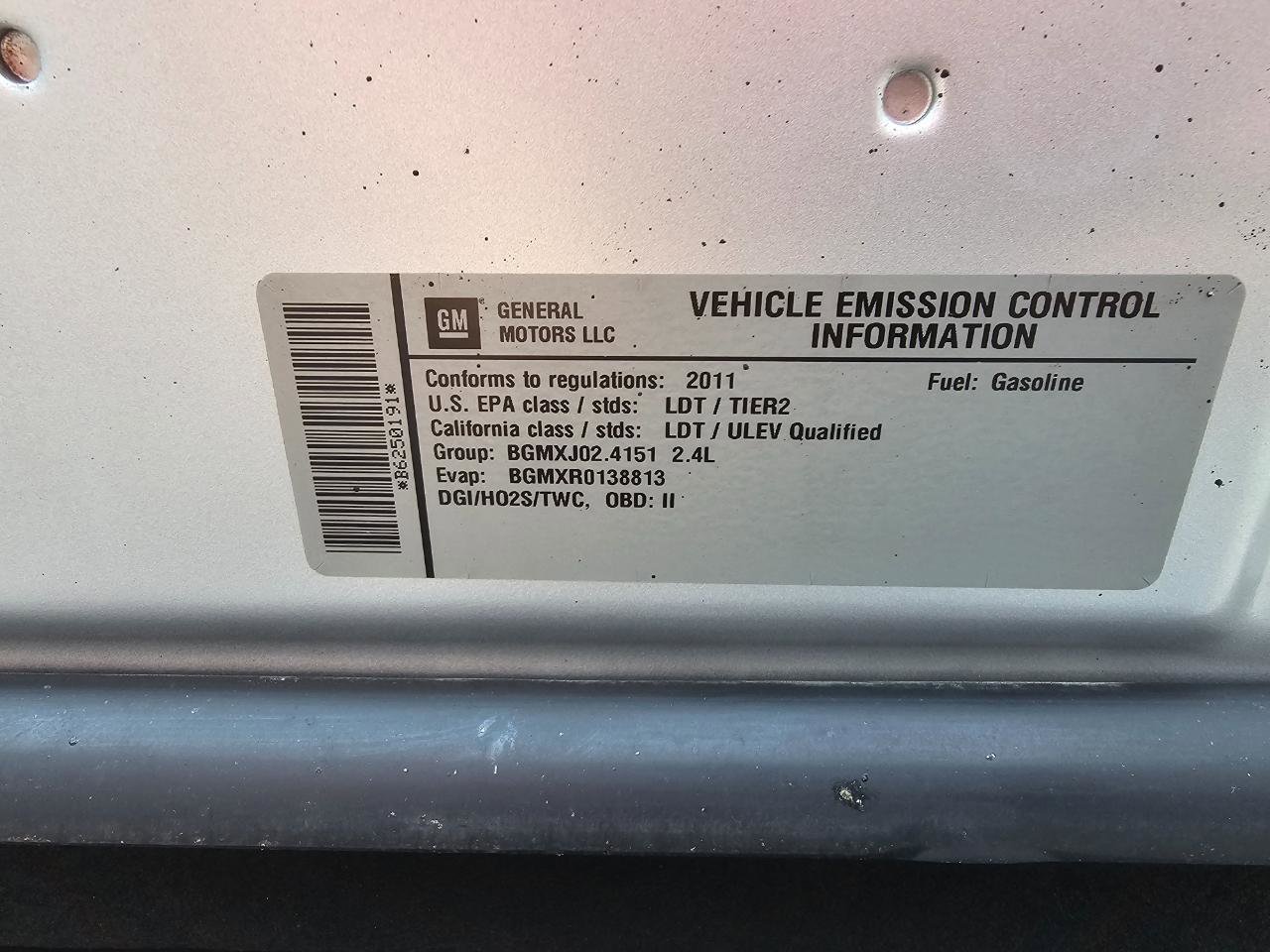 Used 2011 GMC Terrain SLE w/ Convenience Package FWD image 27