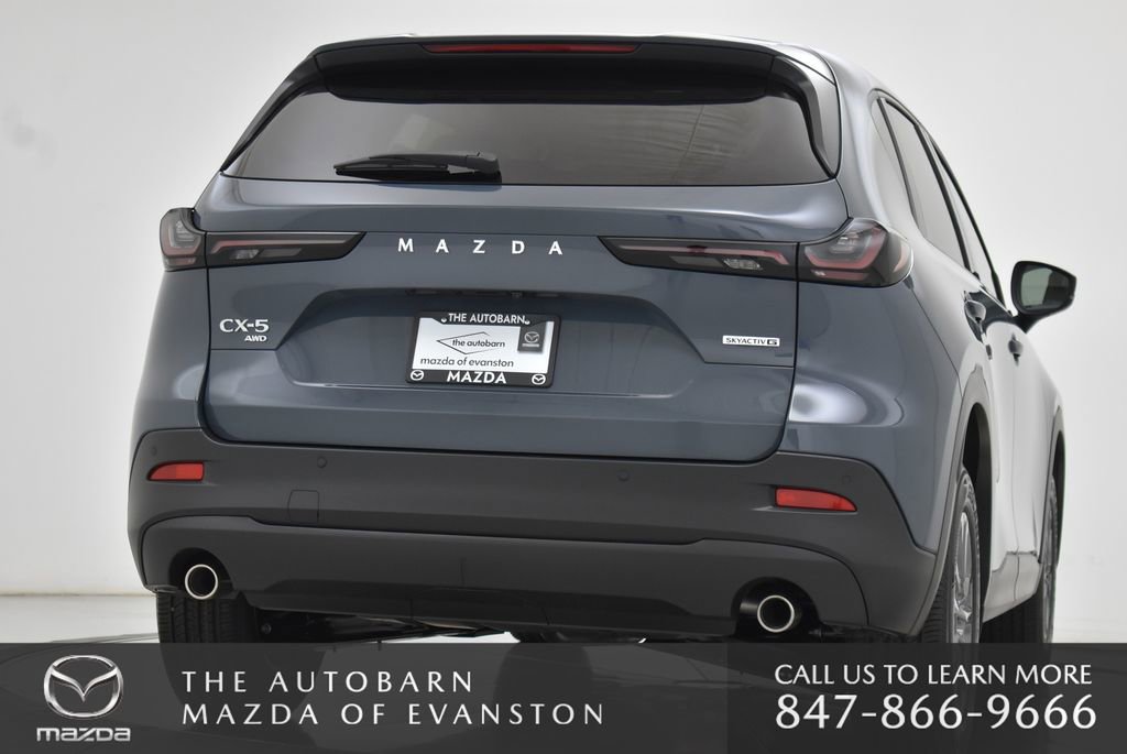 New 2026 MAZDA CX-5 Select AWD/4WD image 22