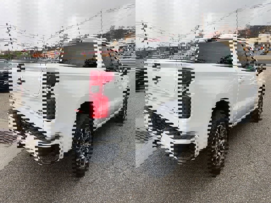 Used 2022 Chevrolet Silverado 1500 RST image 7
