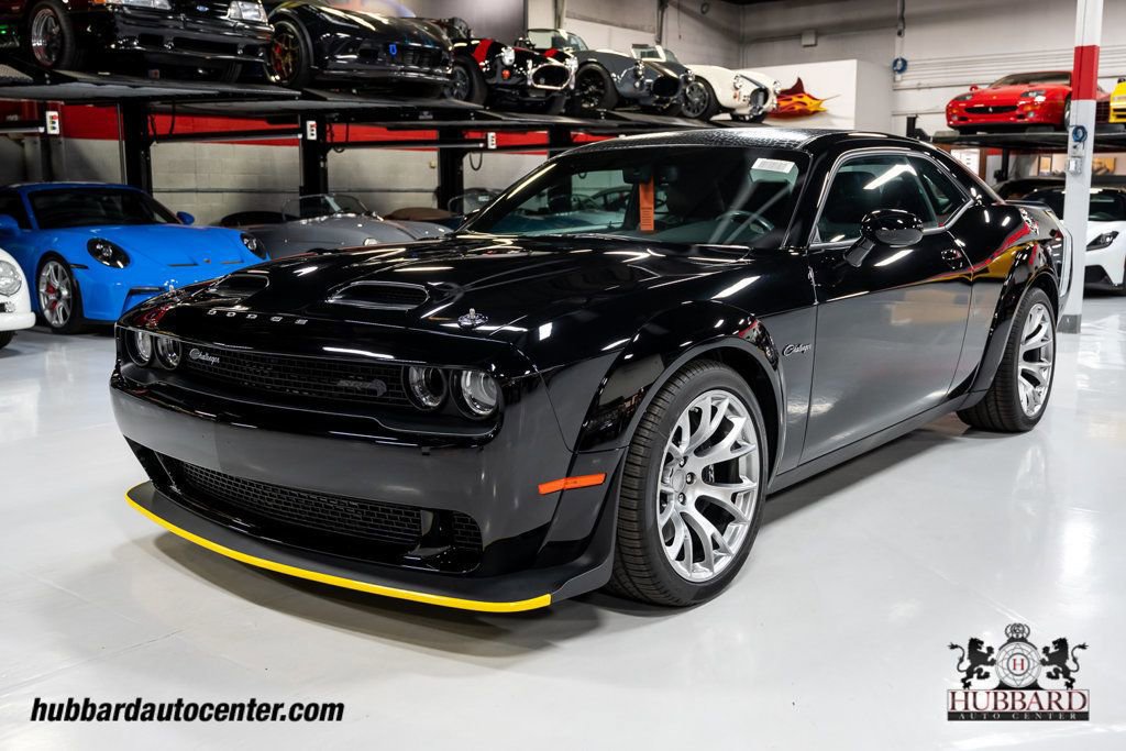 Used 2023 Dodge Challenger SRT Hellcat Redeye image 9