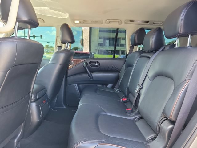 Used 2019 Nissan Armada SL w/ Premium Package AWD/4WD image 9