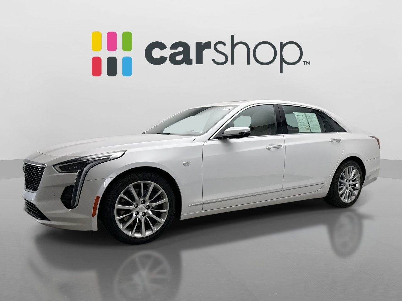 Used 2019 Cadillac CT6 Luxury w/ Driver Awareness Package