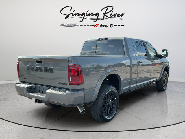 New 2027 RAM 2500 Limited AWD/4WD image 7