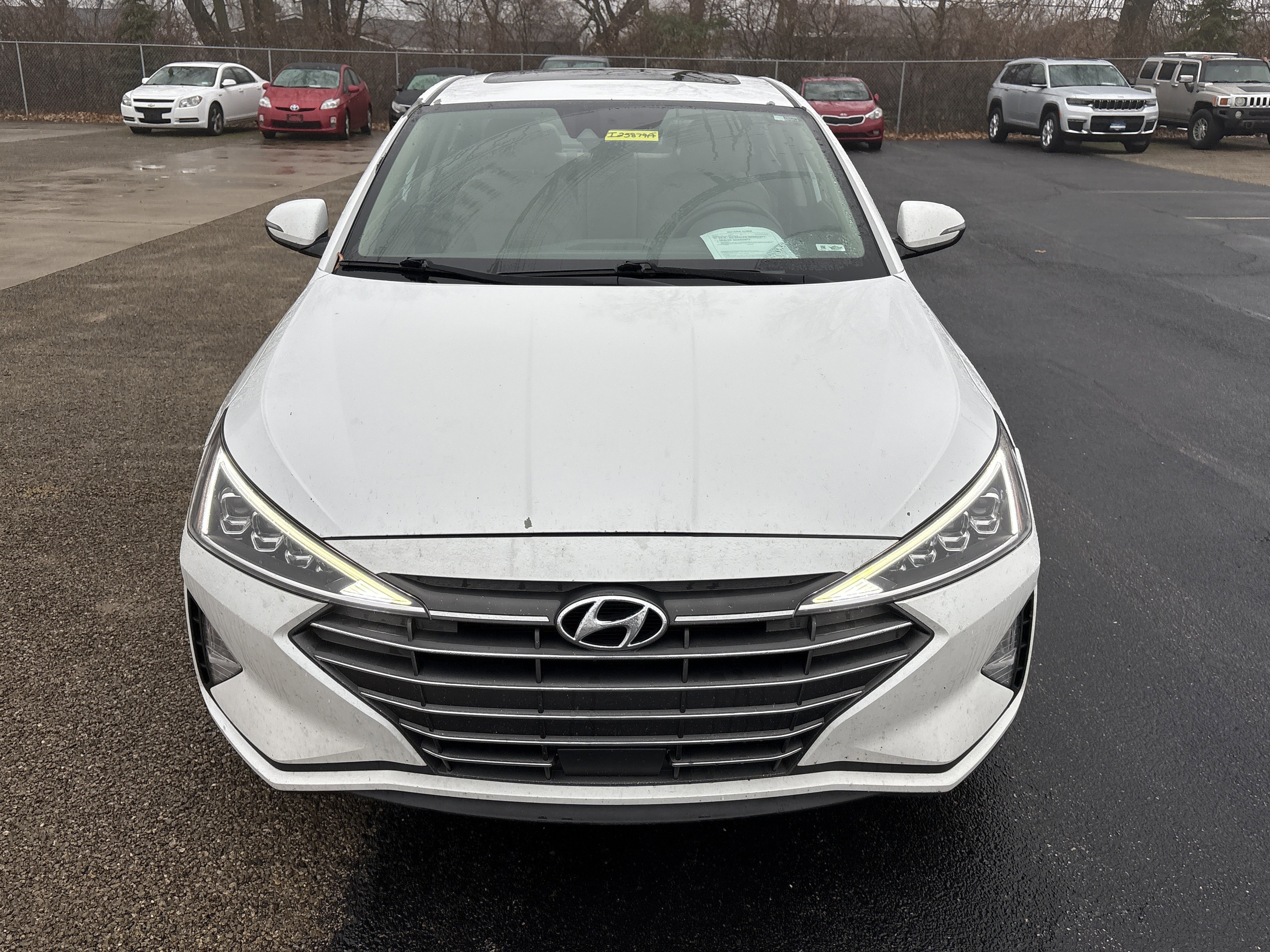 Used 2020 Hyundai Elantra Limited w/ Ultimate Package 03 image 2