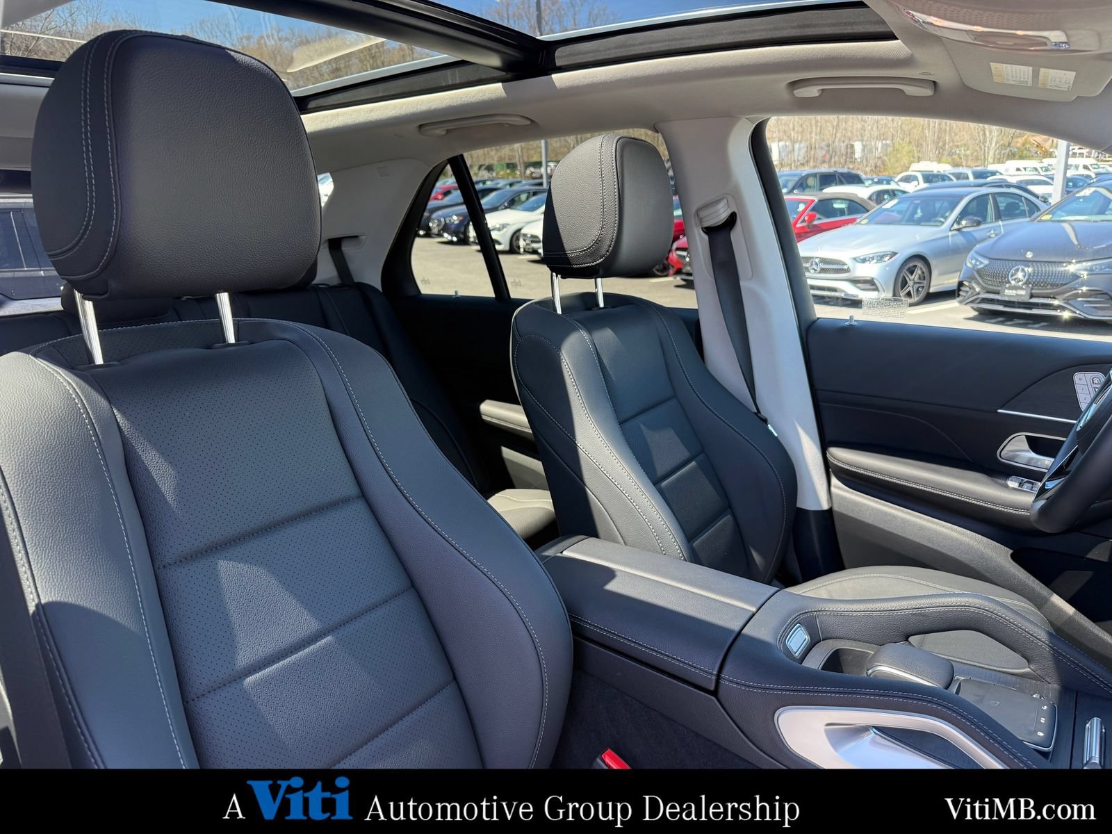 Certified 2026 Mercedes-Benz GLE 450e 4MATIC image 31