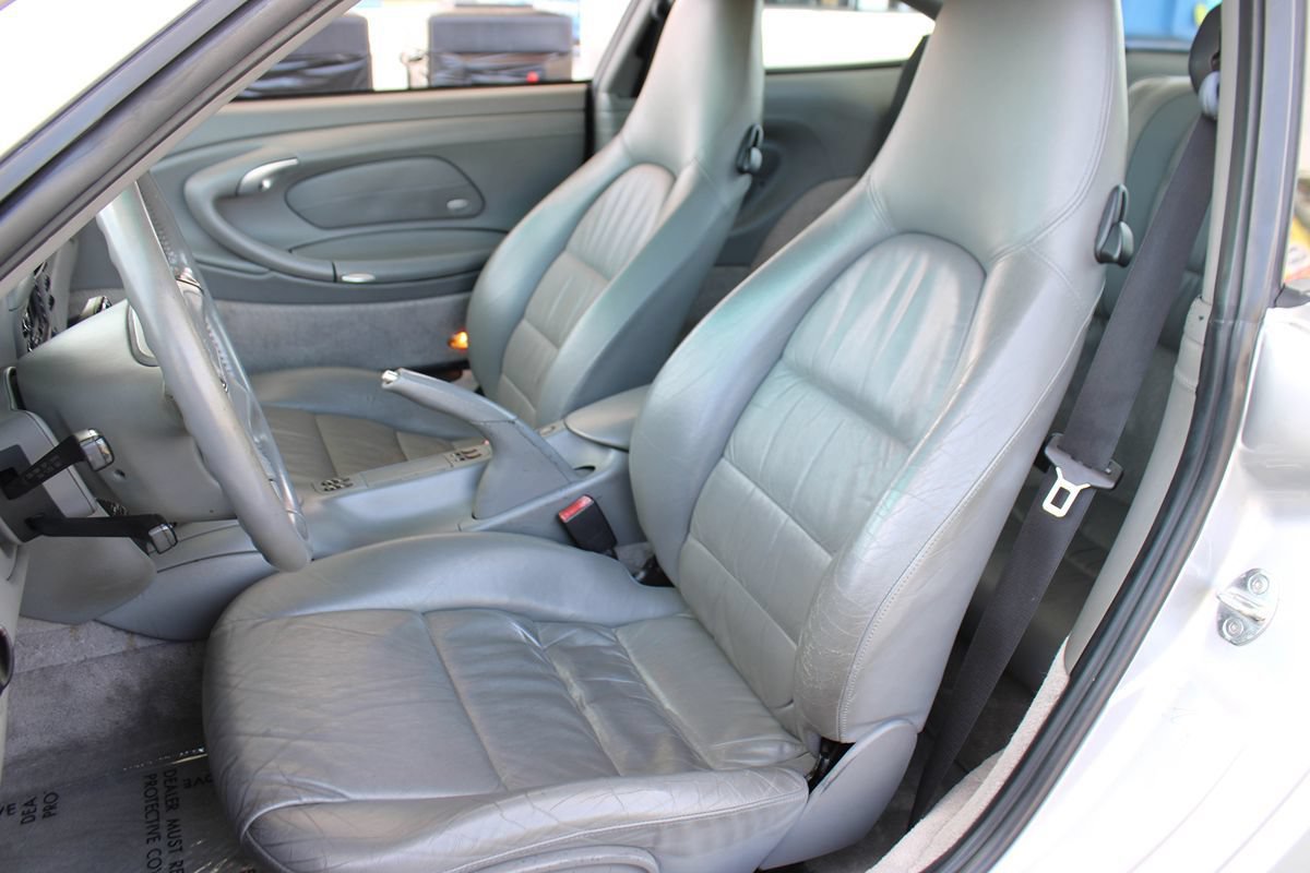 Used 2001 Porsche 911 GT3 RS image 14