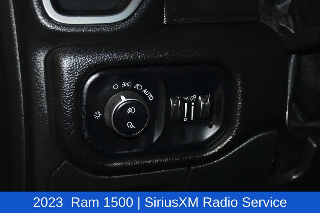 Used 2023 RAM 1500 Laramie AWD/4WD image 10