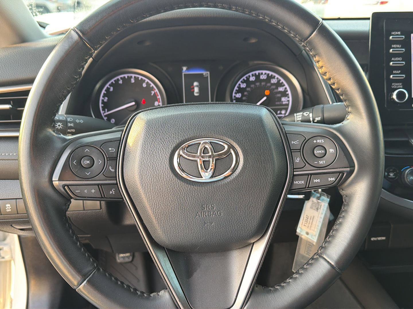 Certified 2022 Toyota Camry SE FWD image 20