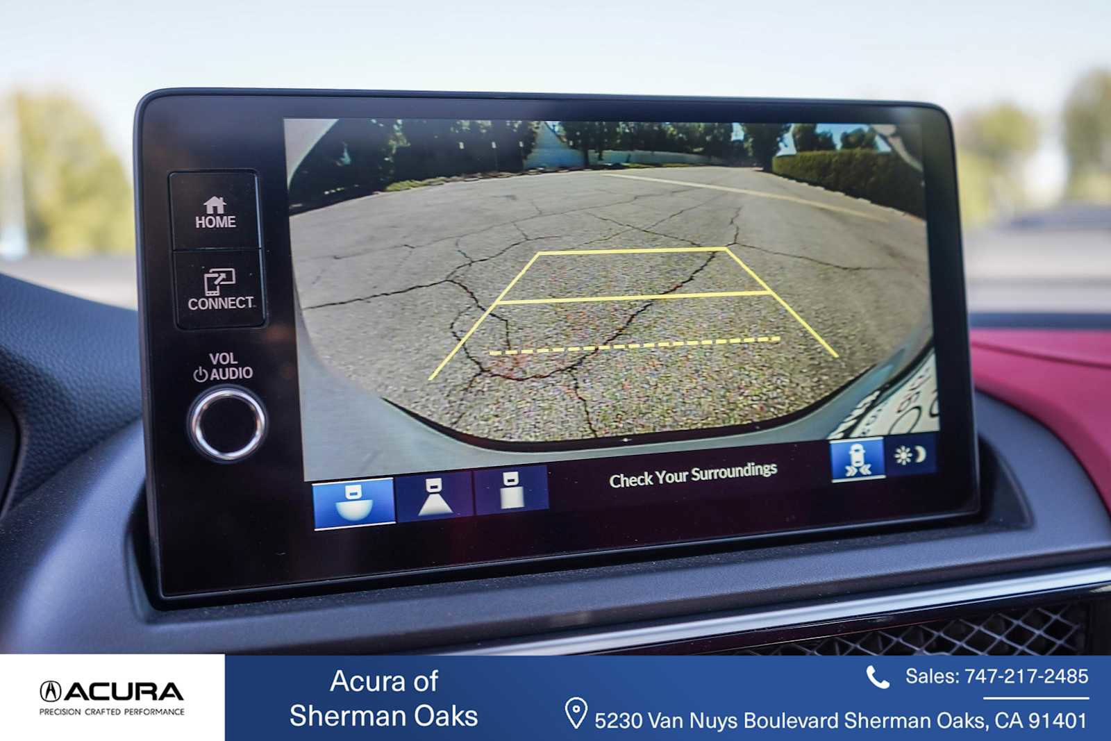 New 2025 Acura ADX A-Spec image 33