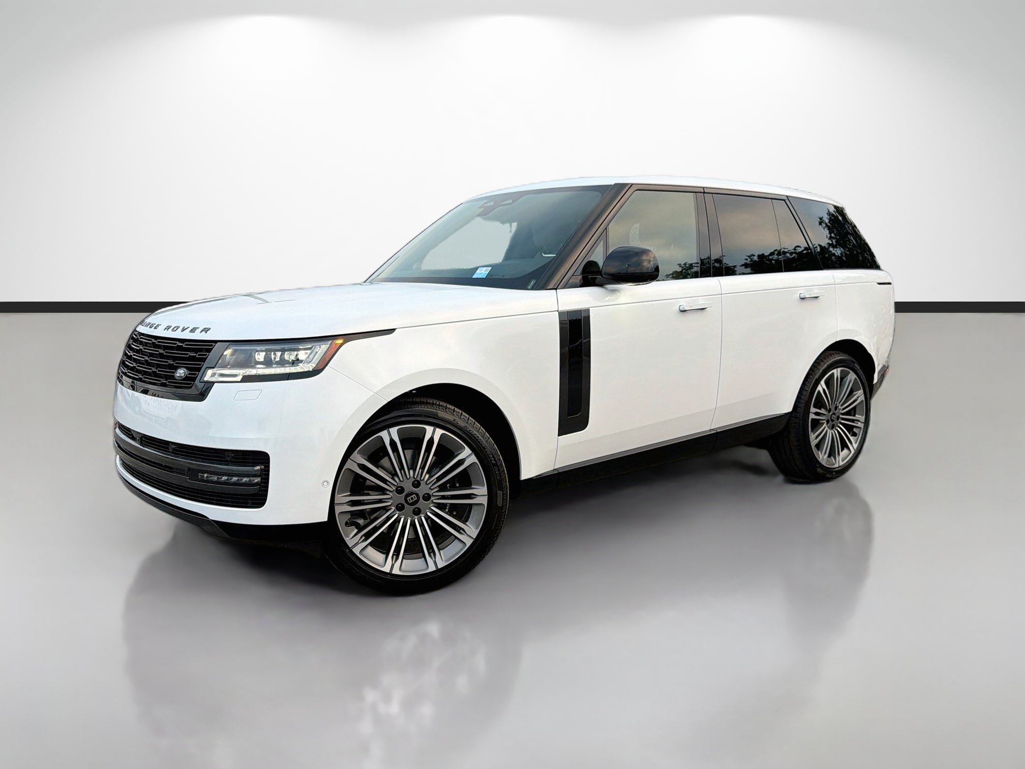 New 2027 Land Rover Range Rover SE AWD/4WD image 1