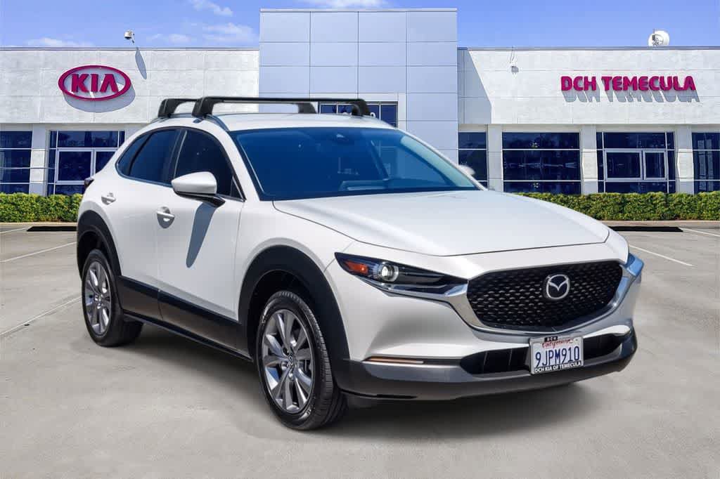 Used 2023 MAZDA CX-30 AWD 2.5 S w/ Select Package image 3