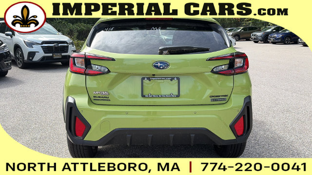 New 2026 Subaru Crosstrek 2.5i Limited AWD/4WD image 10