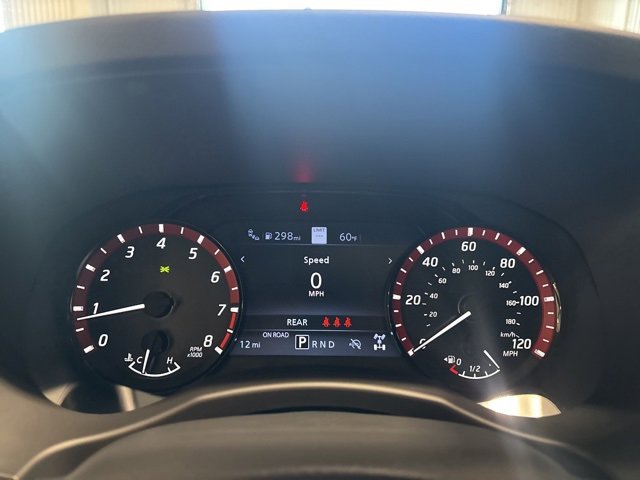 New 2026 Nissan Frontier PRO-4X image 21