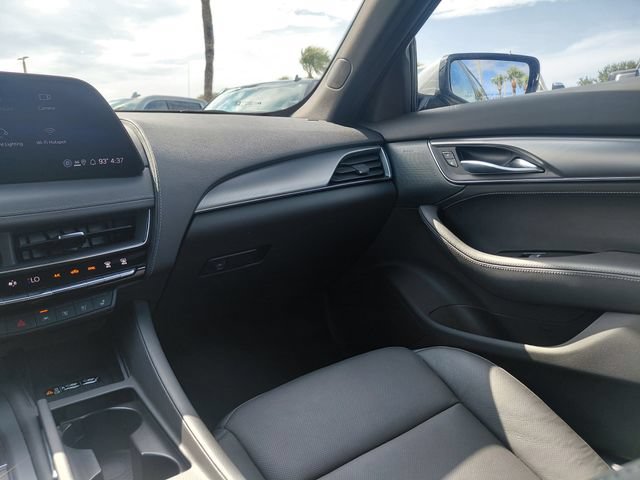 New 2025 Cadillac CT5 Premium Luxury w/ Technology Package AWD/4WD image 16