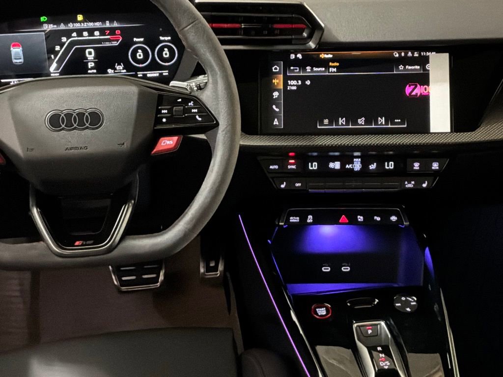 New 2026 Audi RS 3 AWD/4WD image 19