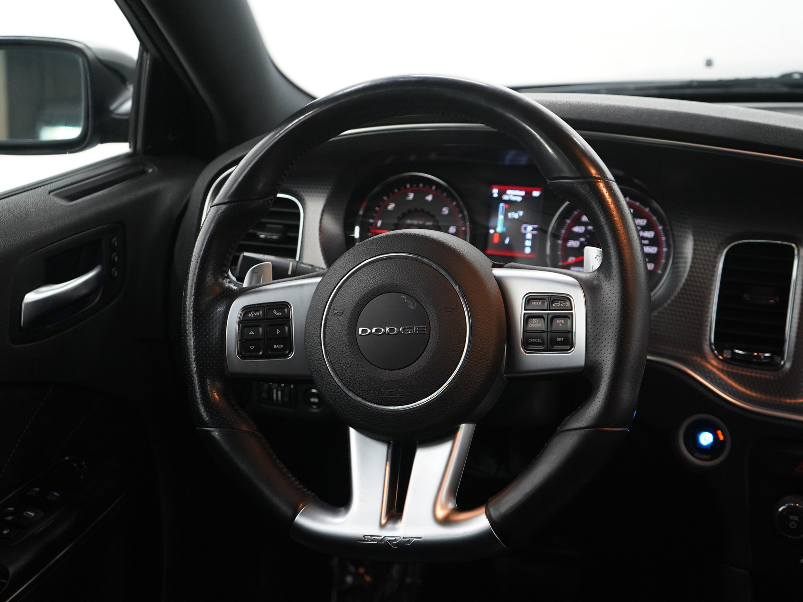 Used 2012 Dodge Charger SRT8 w/ Adaptive Cruise Control Group RWD image 12