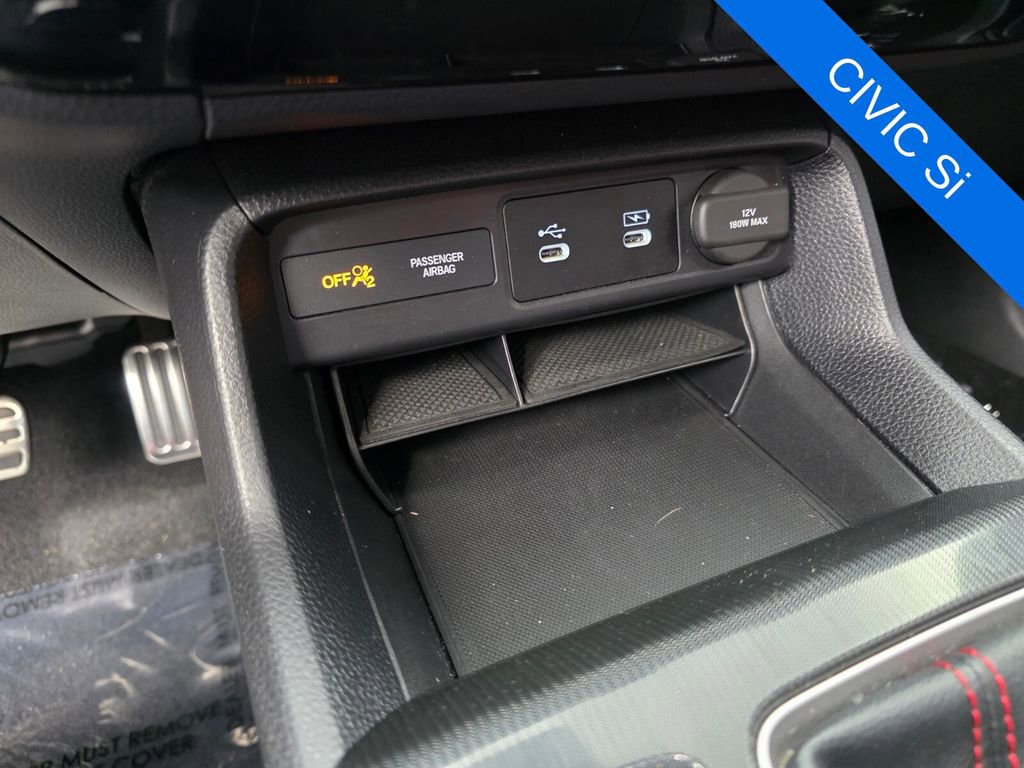 Used 2025 Honda Civic Si image 26