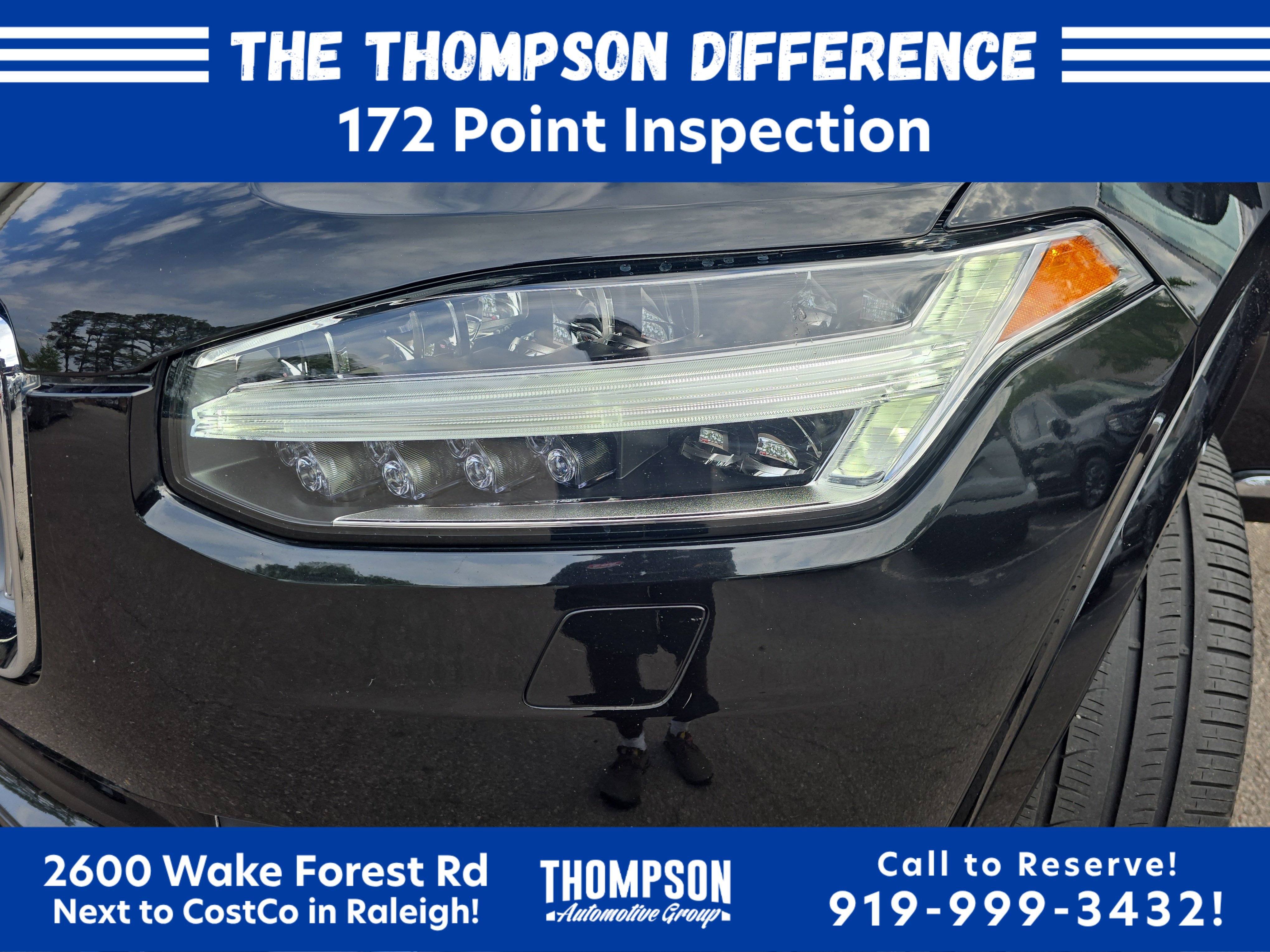 Used 2024 Volvo XC90 B5 Plus w/ Protection Package Premier AWD/4WD image 31