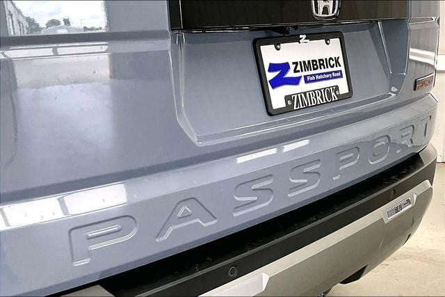 New 2026 Honda Passport TrailSport Elite image 17