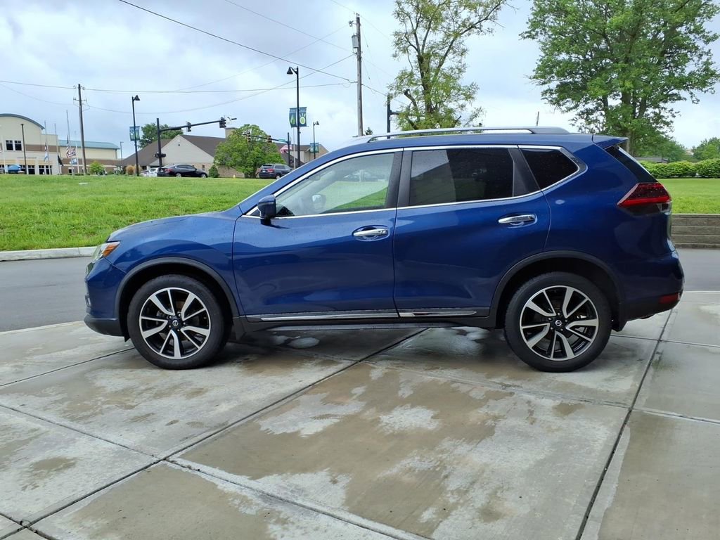 Used 2020 Nissan Rogue SL w/ Premium Package AWD/4WD image 4