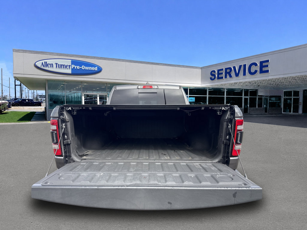 Used 2020 RAM 1500 Rebel w/ Rebel Level 2 Equipment Group AWD/4WD image 31