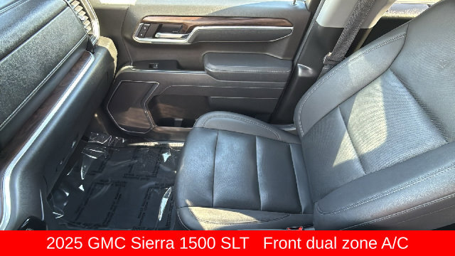 Used 2025 GMC Sierra 1500 SLT AWD/4WD image 12
