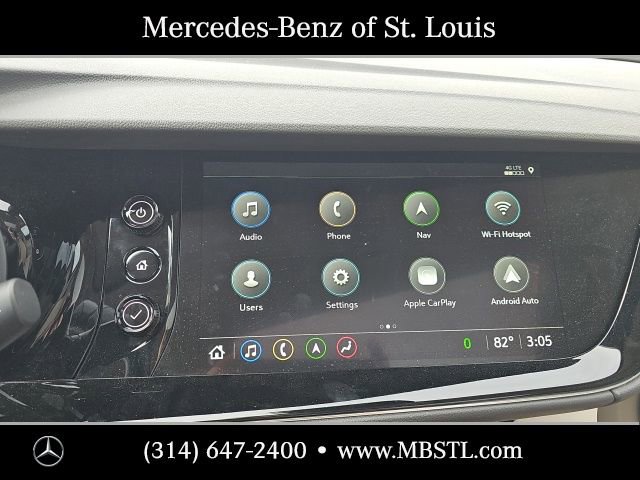 Used 2023 Buick Envision Avenir image 25