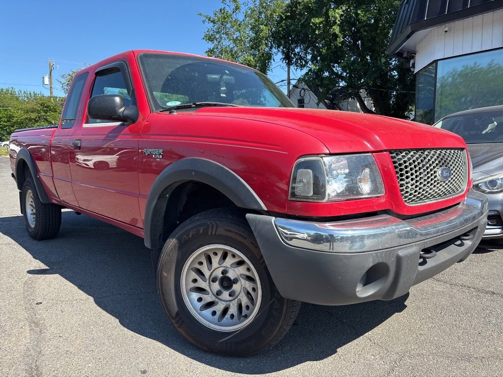 Used 2001 Ford Ranger Edge AWD/4WD image 1