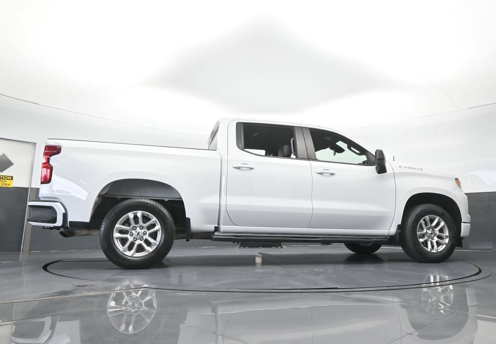 Used 2024 Chevrolet Silverado 1500 RST RWD image 60