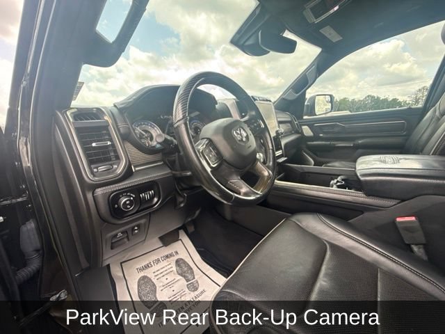 Used 2019 RAM 1500 Limited AWD/4WD image 20