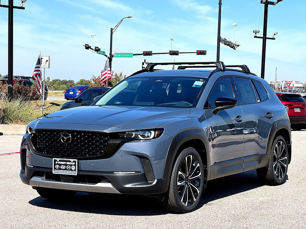 New 2026 MAZDA CX-50 2.5 Turbo w/ Premium Plus Pkg AWD/4WD image 4