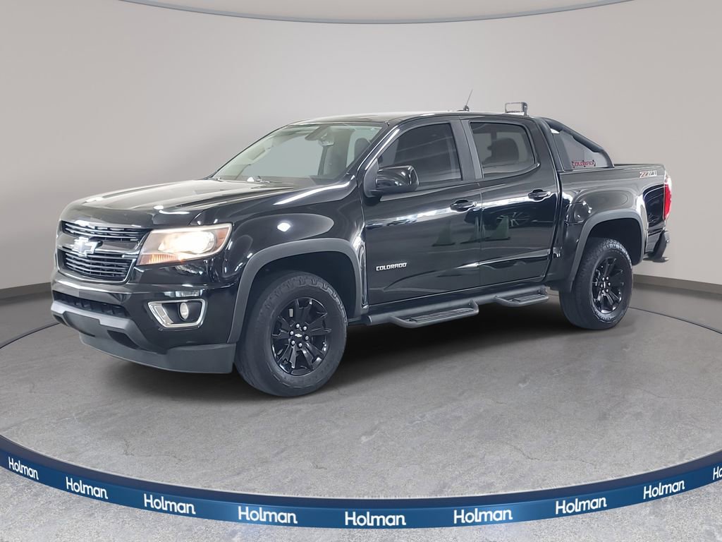 Used 2016 Chevrolet Colorado Z71 video 1