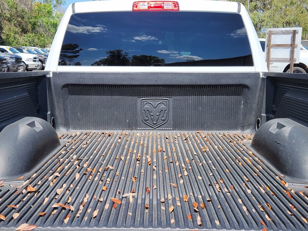 Certified 2020 RAM 1500 Tradesman w/ Popular Equipment Group image 9