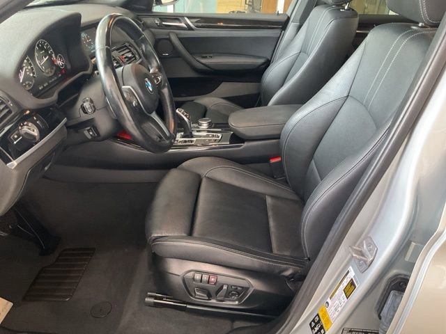 Used 2017 BMW X4 M40i AWD/4WD image 4