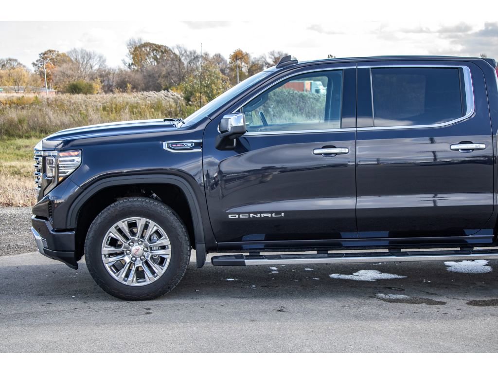 Used 2024 GMC Sierra 1500 Denali image 36