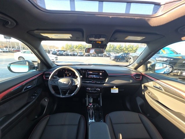 New 2026 Chevrolet TrailBlazer RS w/ Convenience Package image 13