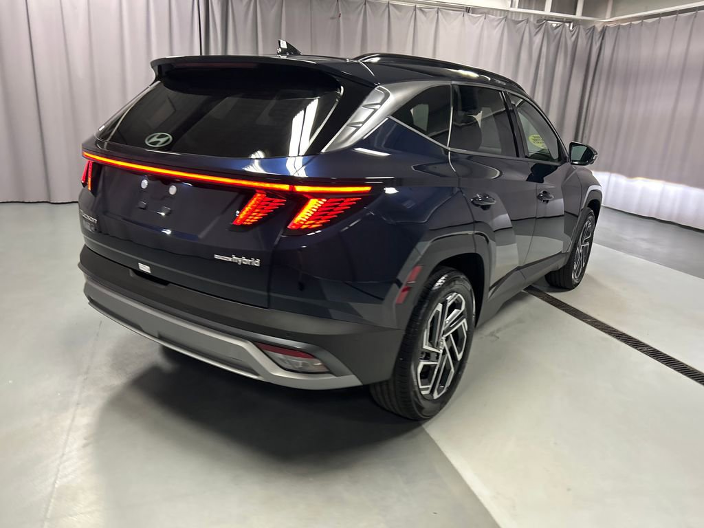New 2026 Hyundai Tucson Limited AWD/4WD image 7