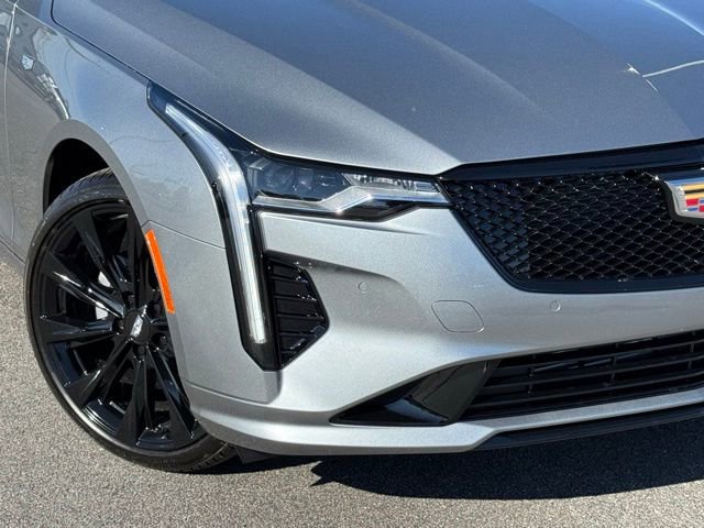 New 2025 Cadillac CT4 Premium Luxury image 10