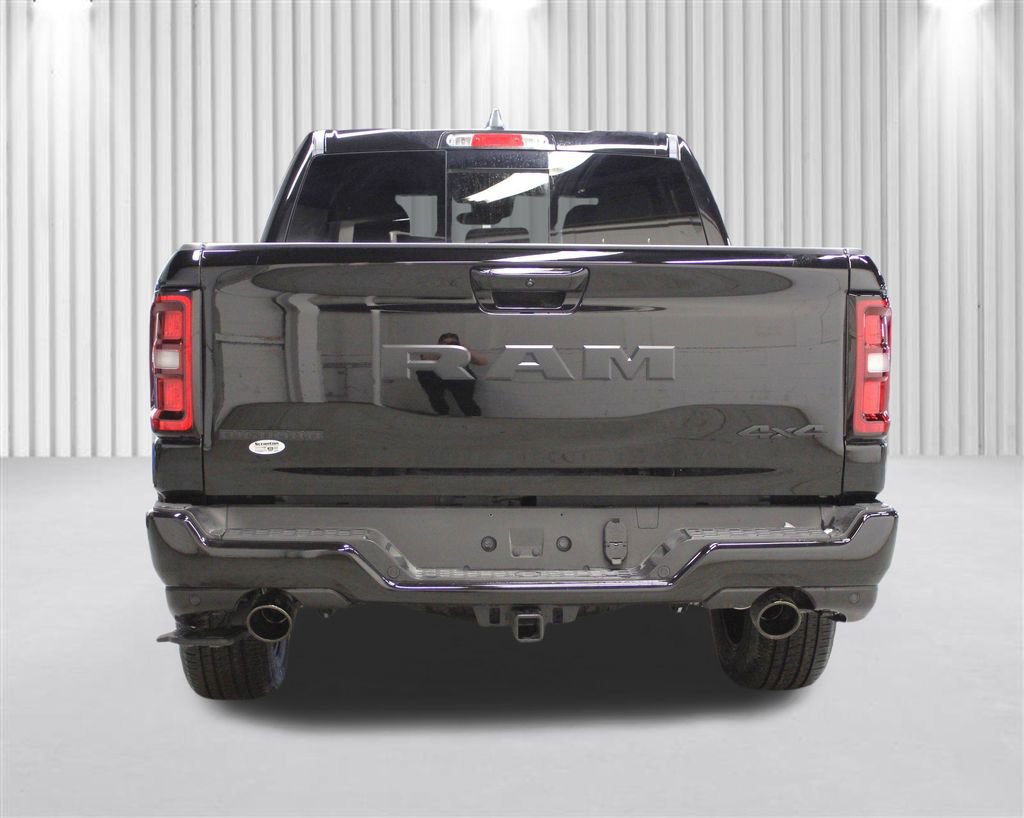 New 2026 RAM 1500 Big Horn image 4