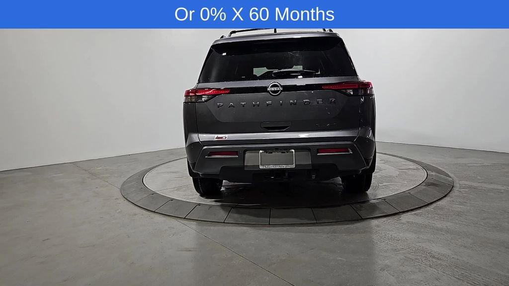 New 2026 Nissan Pathfinder SL w/ SL Premium Package image 4